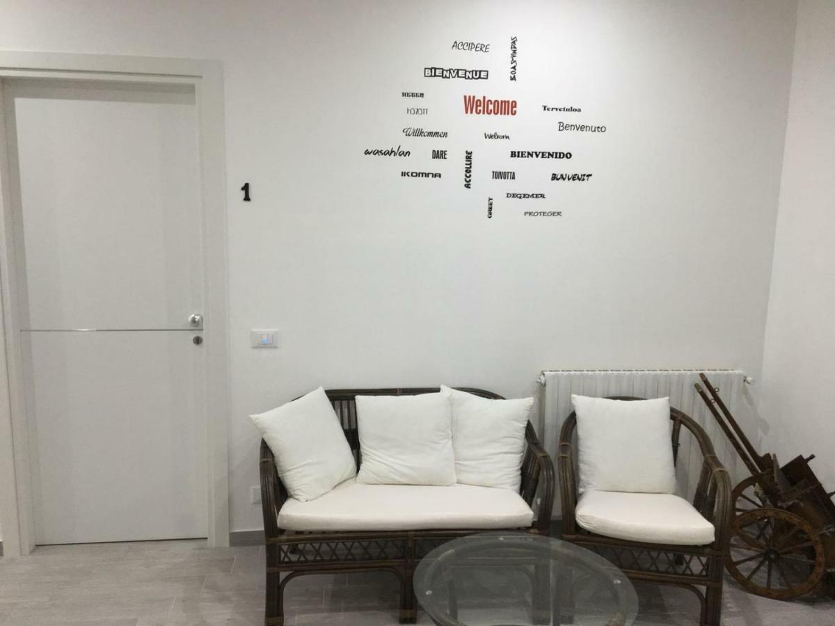 La Ruota B&B Terrasini Esterno foto