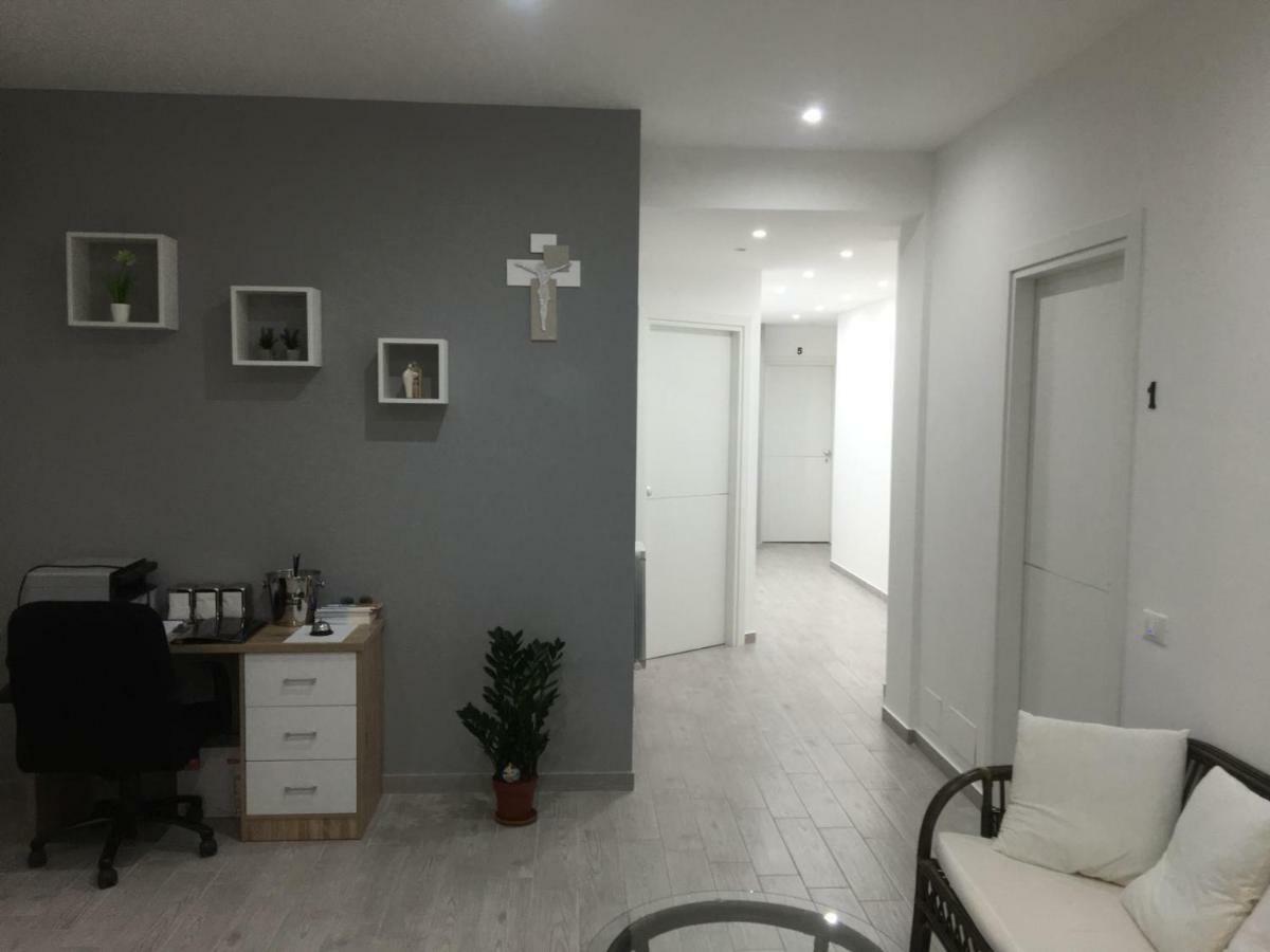 La Ruota B&B Terrasini Esterno foto