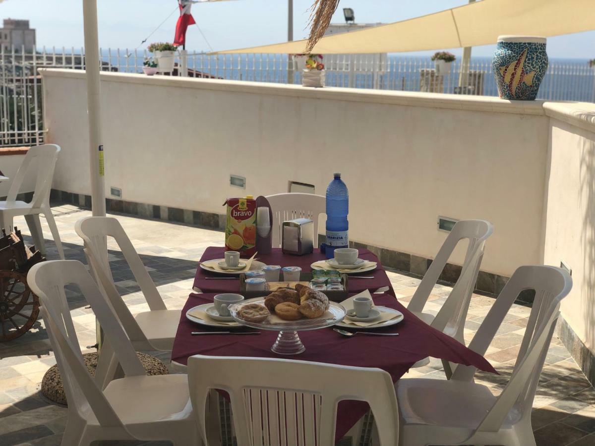 La Ruota B&B Terrasini Esterno foto