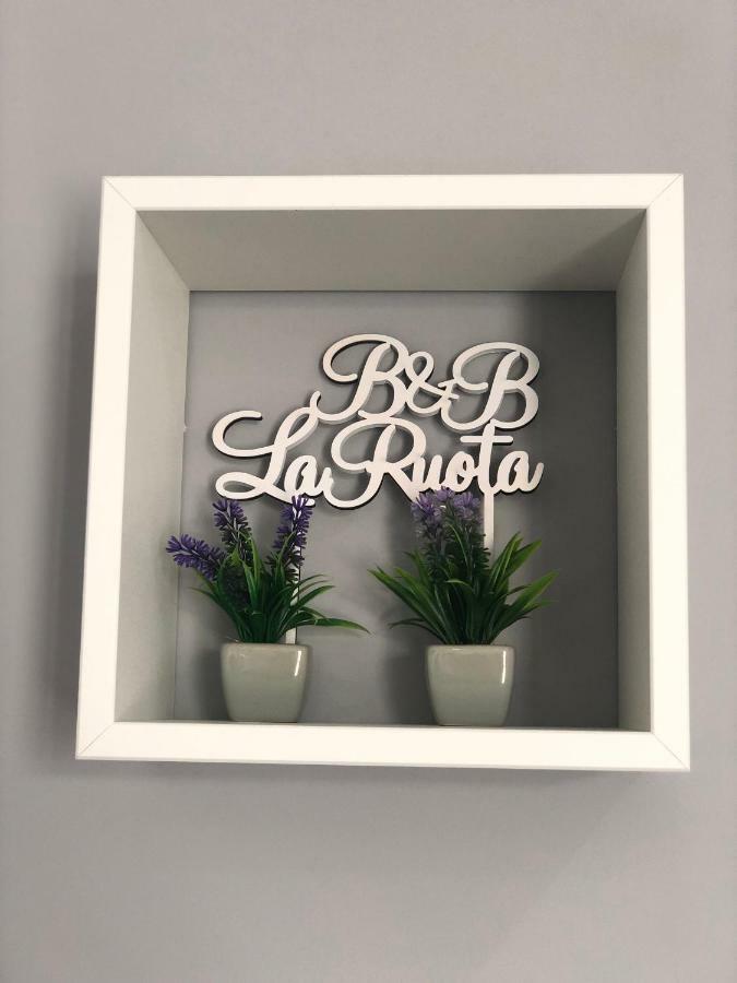 La Ruota B&B Terrasini Esterno foto