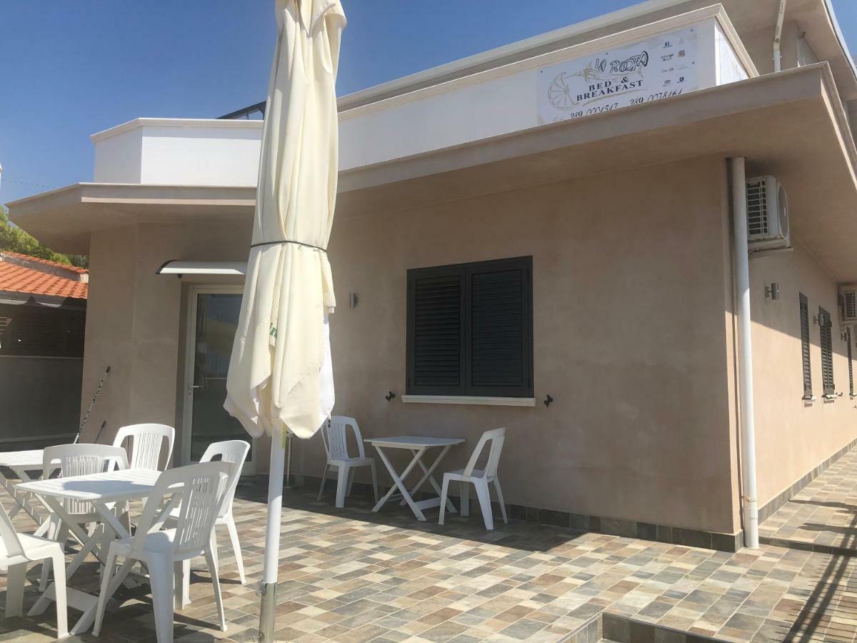 La Ruota B&B Terrasini Esterno foto