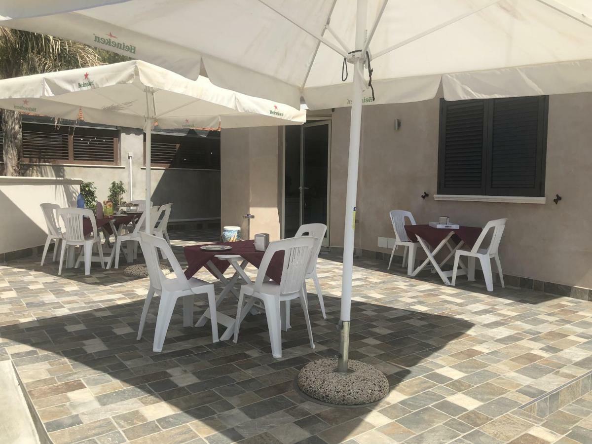 La Ruota B&B Terrasini Esterno foto