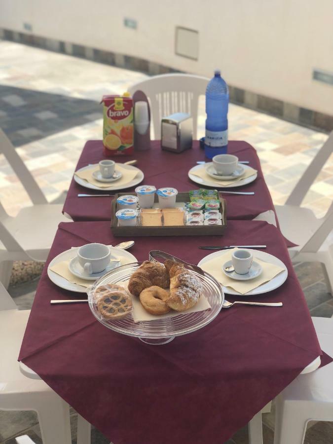 La Ruota B&B Terrasini Esterno foto