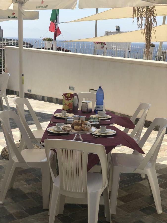 La Ruota B&B Terrasini Esterno foto