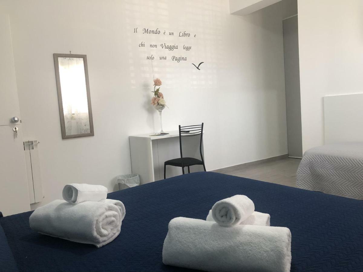 La Ruota B&B Terrasini Esterno foto