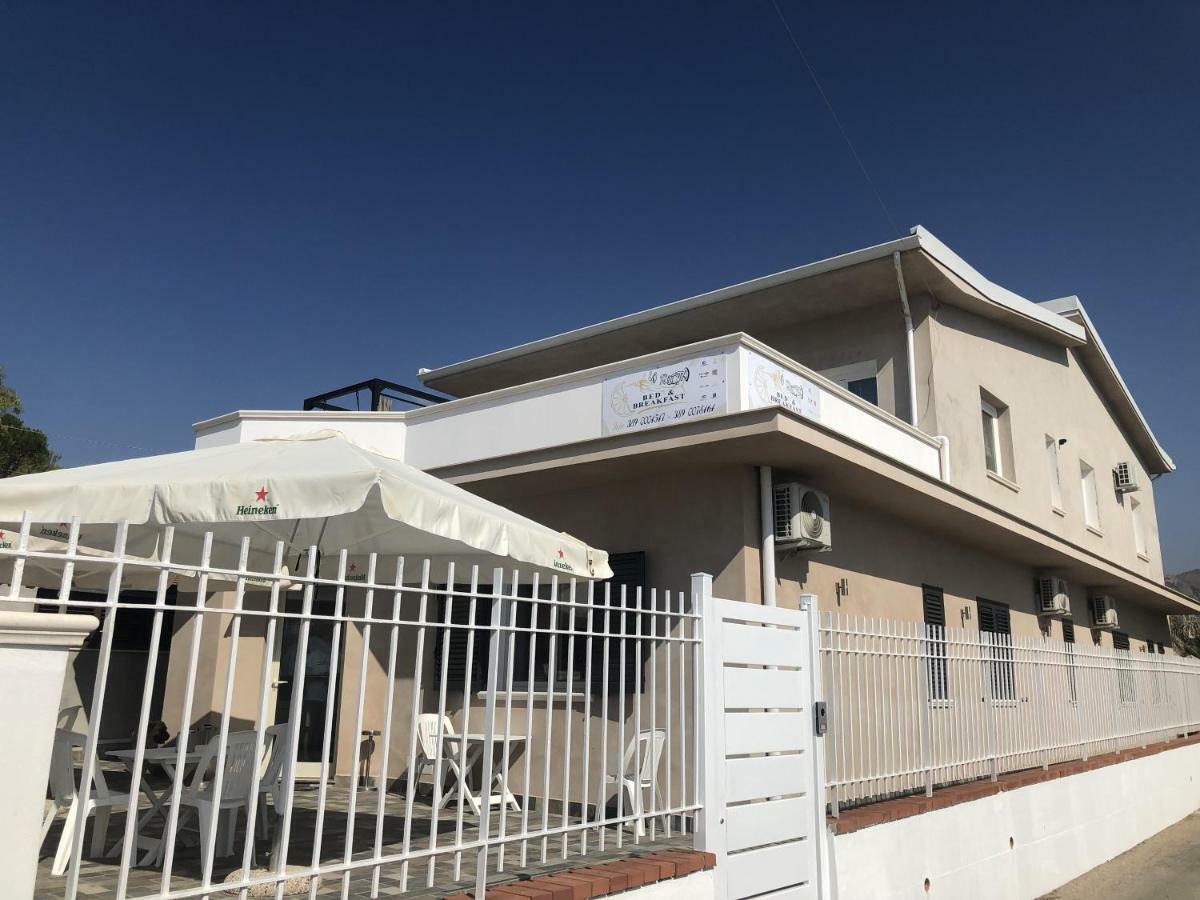 La Ruota B&B Terrasini Esterno foto