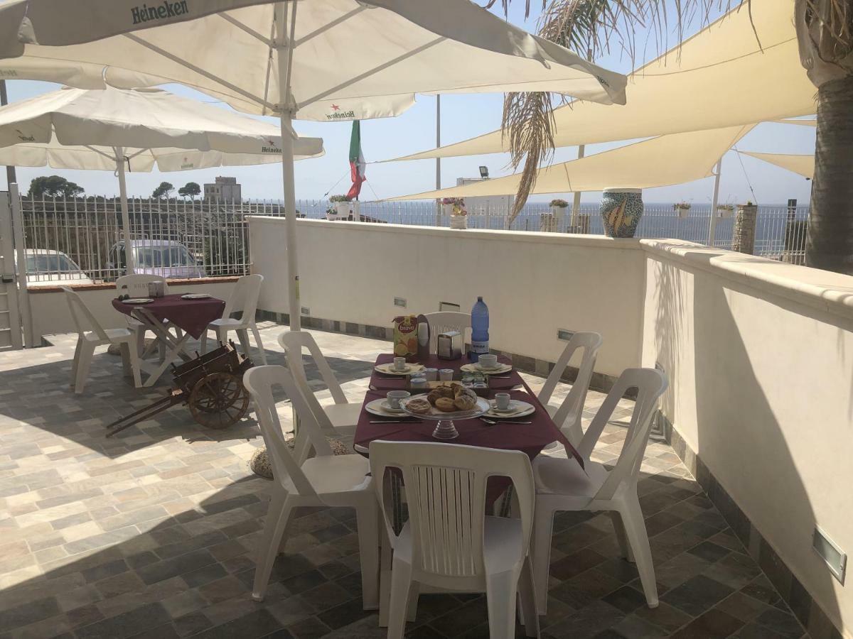 La Ruota B&B Terrasini Esterno foto